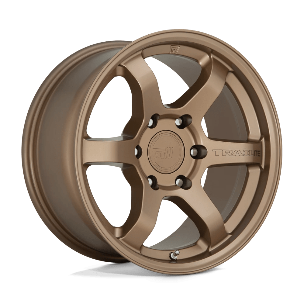 Motegi Mr150 Trailite Matte Bronze 17x8.5 (+0) 6x139.7