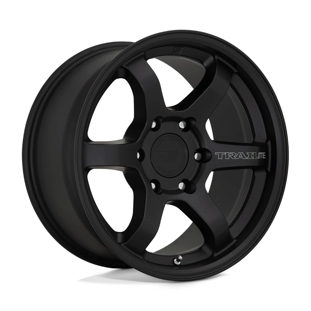 Motegi Mr150 Trailite Satin Black 17x8.5 (+18) 6x139.7