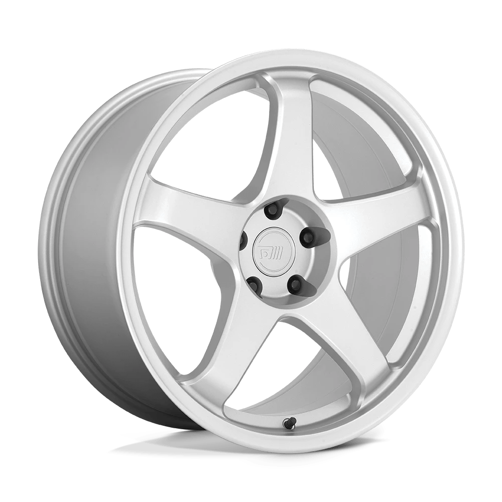 Motegi Mr151 Cs5 Hyper Silver 18x8.5 (+45) 5x112