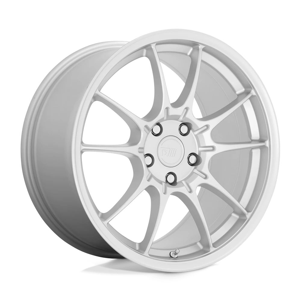 Motegi Mr152 Ss5 Hyper Silver 18x8.5 (+45) 5x114.3