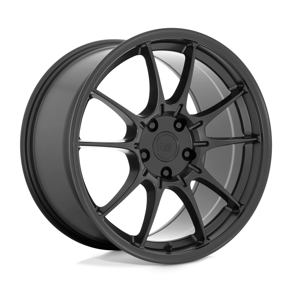 Motegi Mr152 Ss5 Satin Black 17x8 (+45) 4x108
