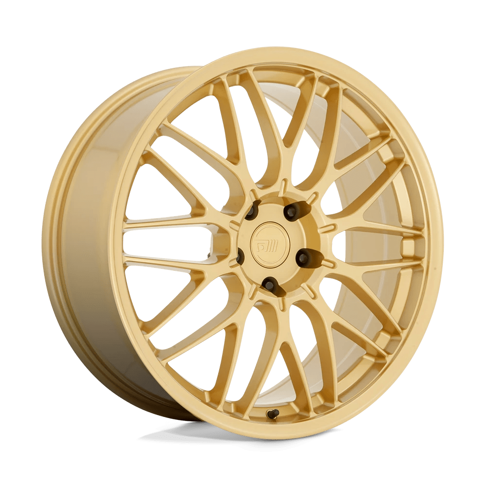 Motegi Mr153 Cm10 Rally Gold 18x8.5 (+45) 5x112