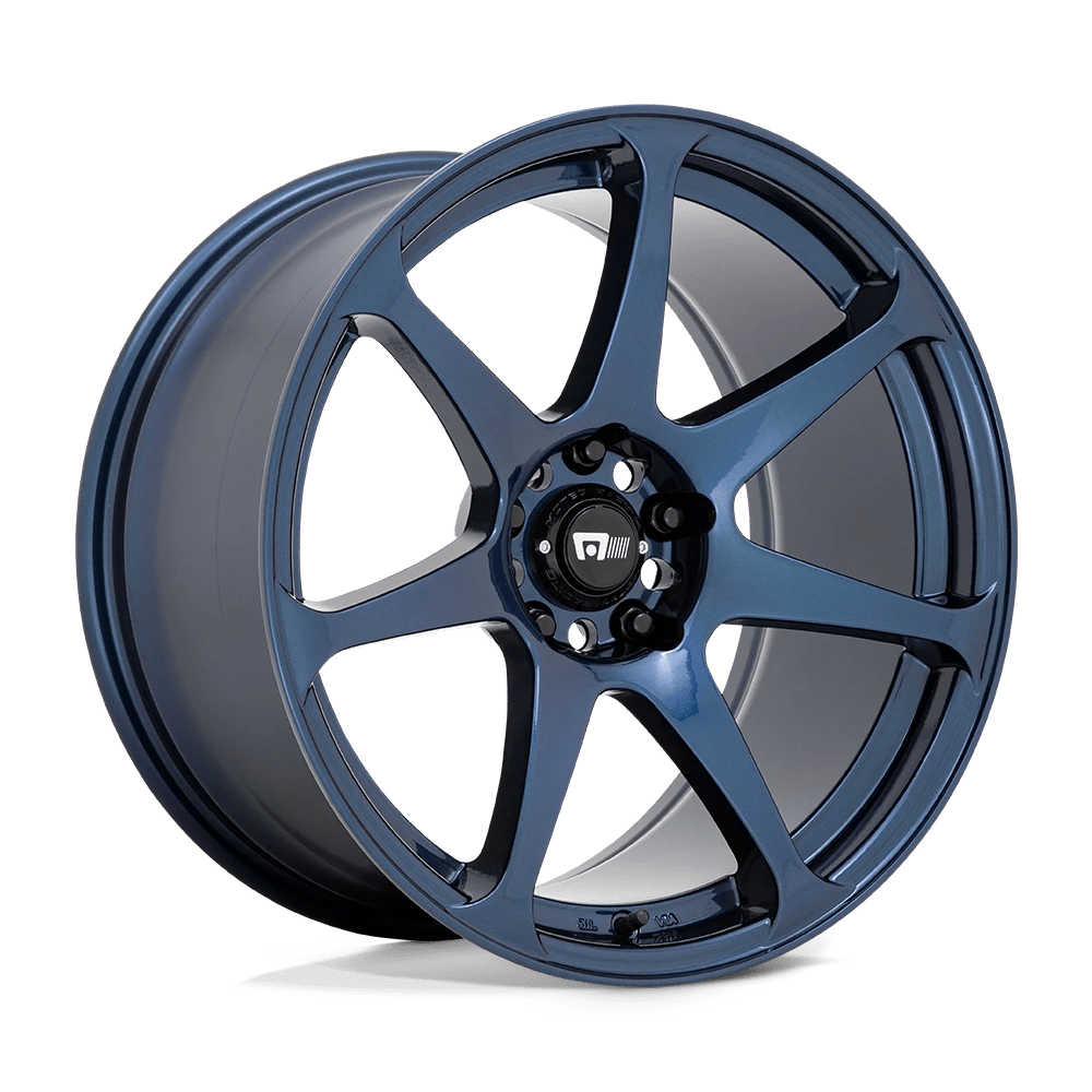 Motegi Mr154 Battle Midnight Blue 18x9.5 (+15) 5x114.3