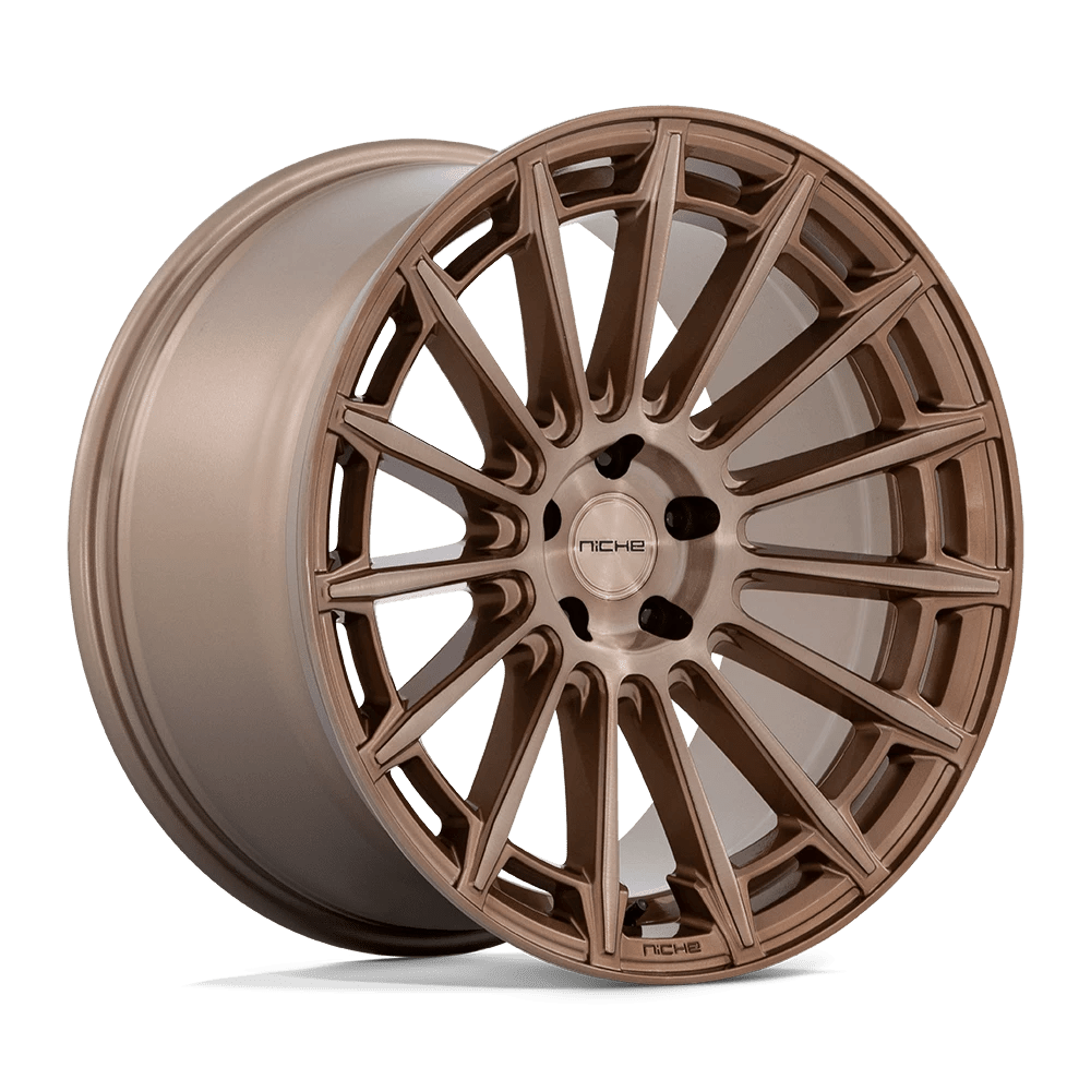 Niche 1pc M275 Amalfi Platinum Bronze 20x9 (+35) 5x120