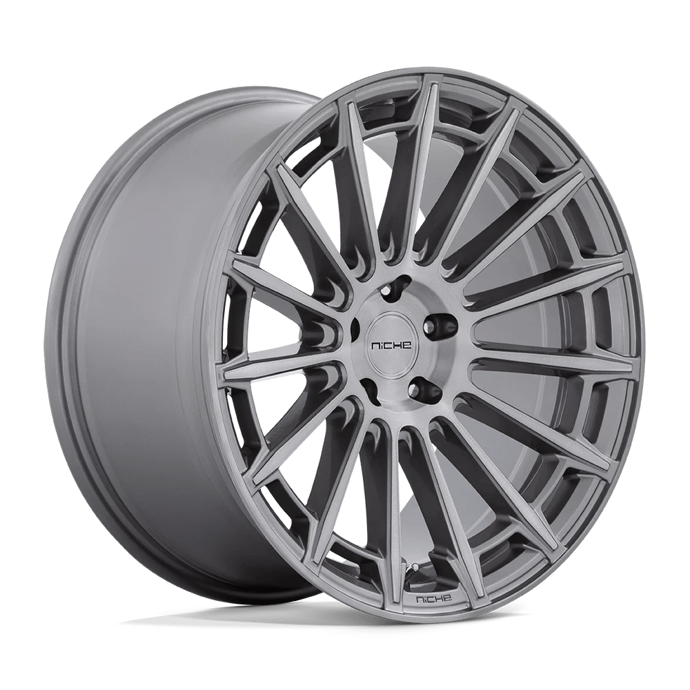 Niche 1pc M276 Amalfi Platinum 20x10.5 (+20) 5x114.3