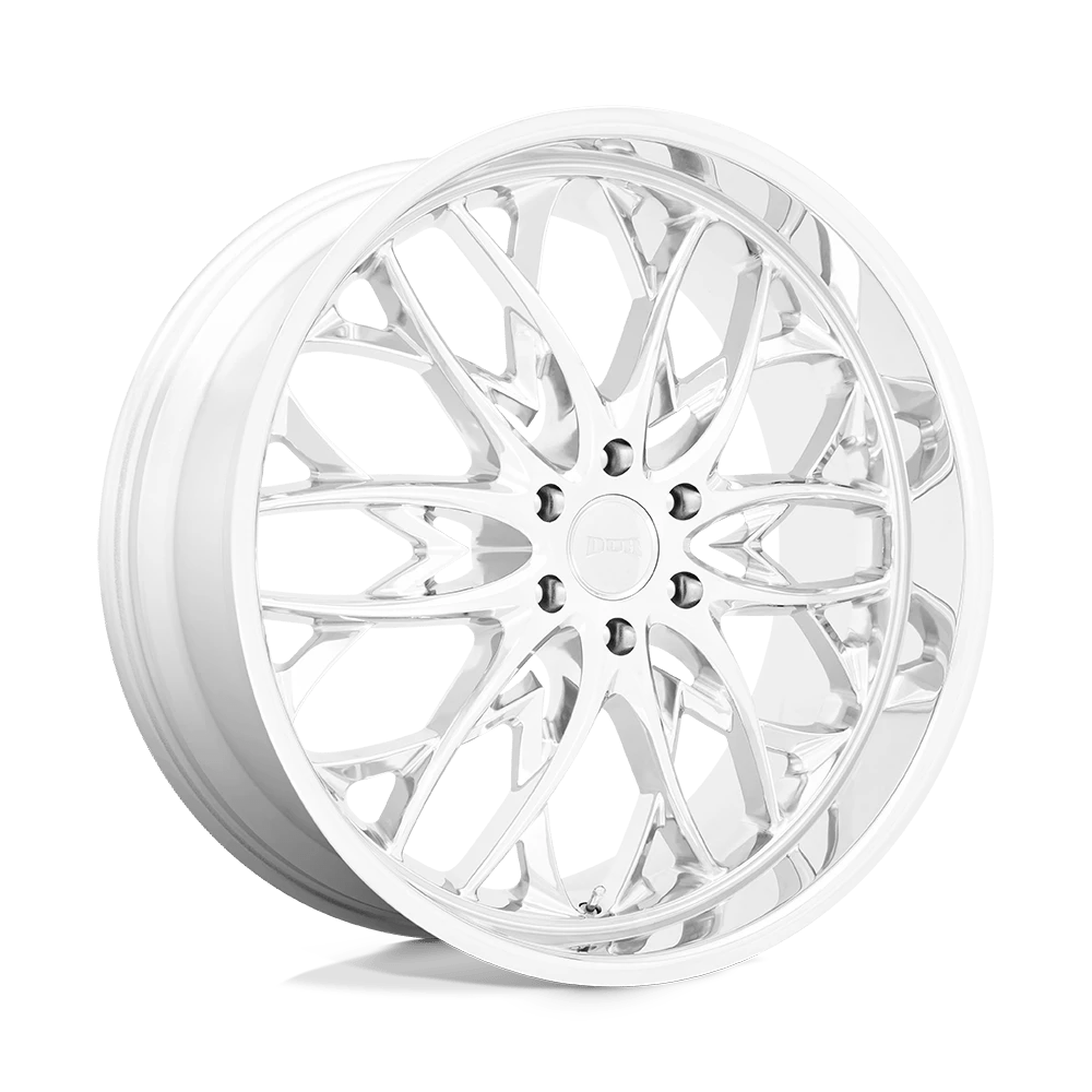 Dub 1pc S262 Og Chrome 24x10 (+30) 6x135