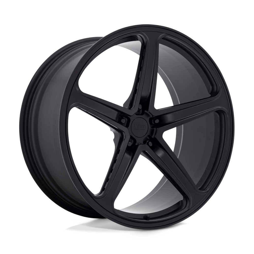 Ohm Amp Matte Black 22x10 (+32) 5x120