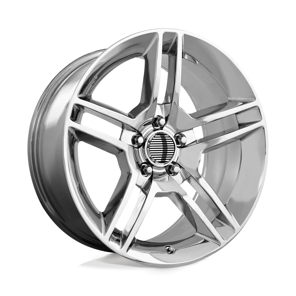 Performance Replicas Pr101 Chrome 18x10 (+45) 5x114.3