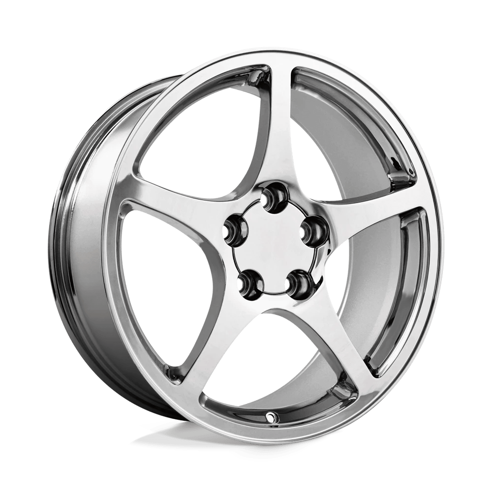 Performance Replicas Pr104 Chrome 17x8.5 (+54) 5x120.65
