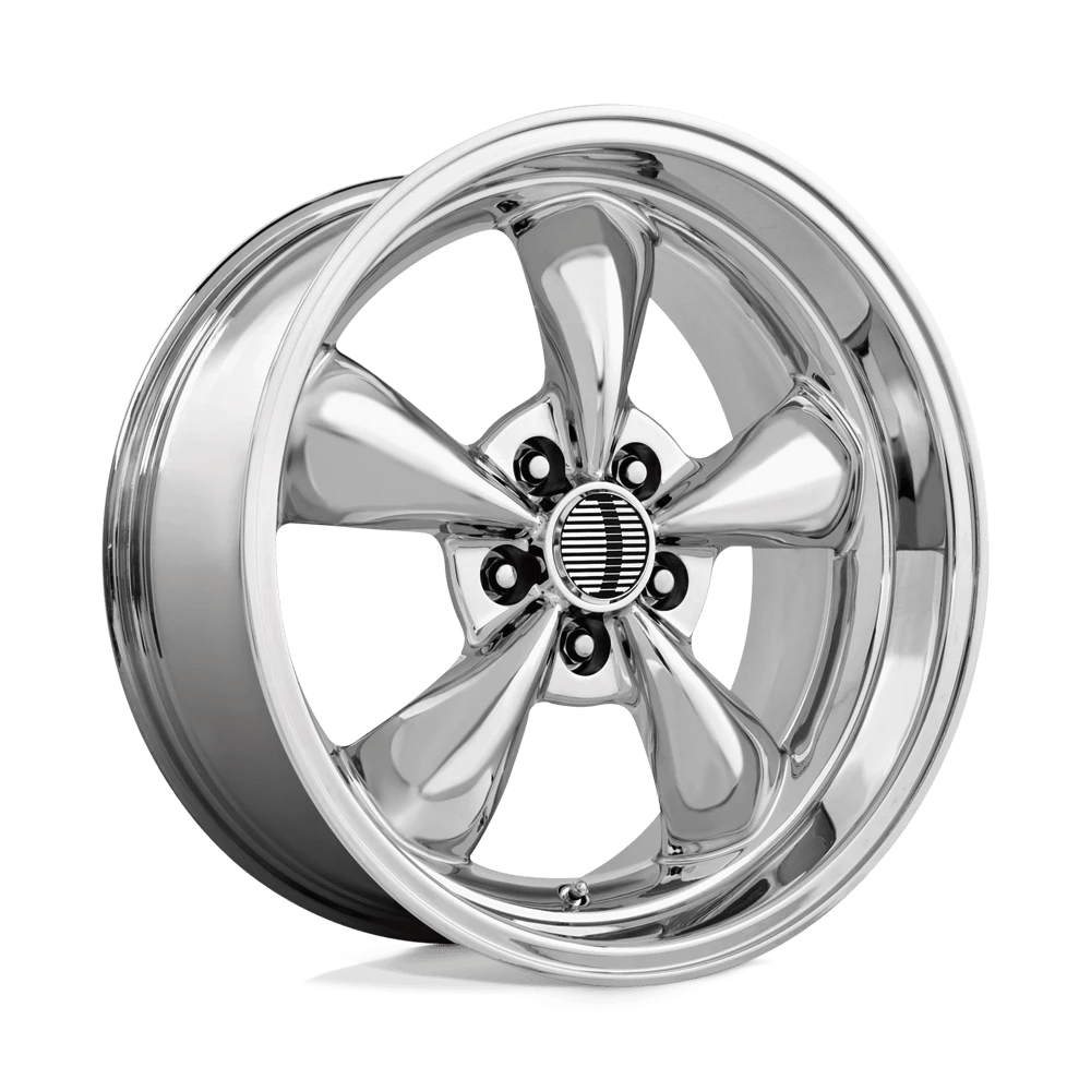 Performance Replicas Pr106 Chrome 18x10 (+45) 5x114.3