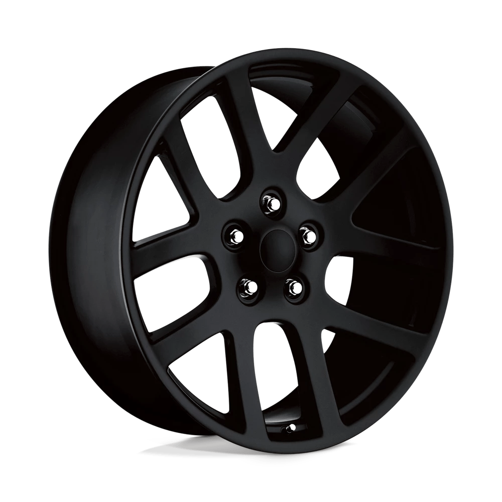 Performance Replicas Pr107 Satin Black 22x10 (+25) 5x139.7