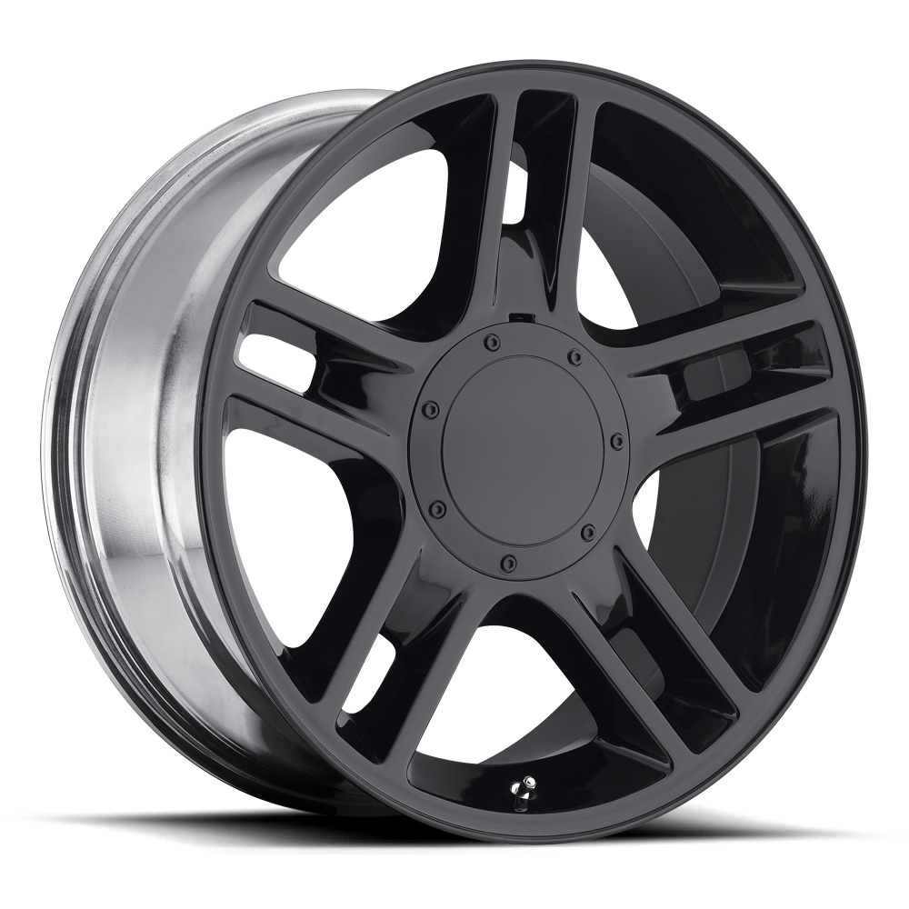 Performance Replicas Pr108 Gloss Black 20x9 (+14) 5x135/5x139.7
