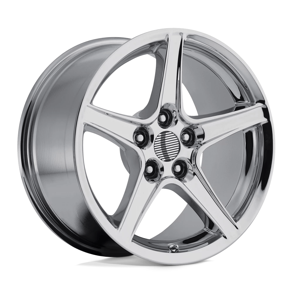 Performance Replicas Pr110 Chrome 18x10 (+24) 5x114.3
