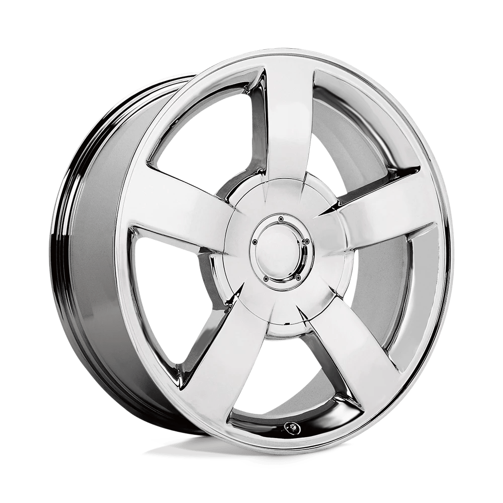 Performance Replicas Pr112 Chrome 22x10 (+30) 6x139.7