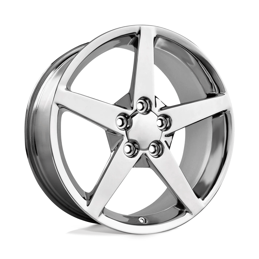 Performance Replicas Pr114 Chrome 19x10 (+56) 5x120.65