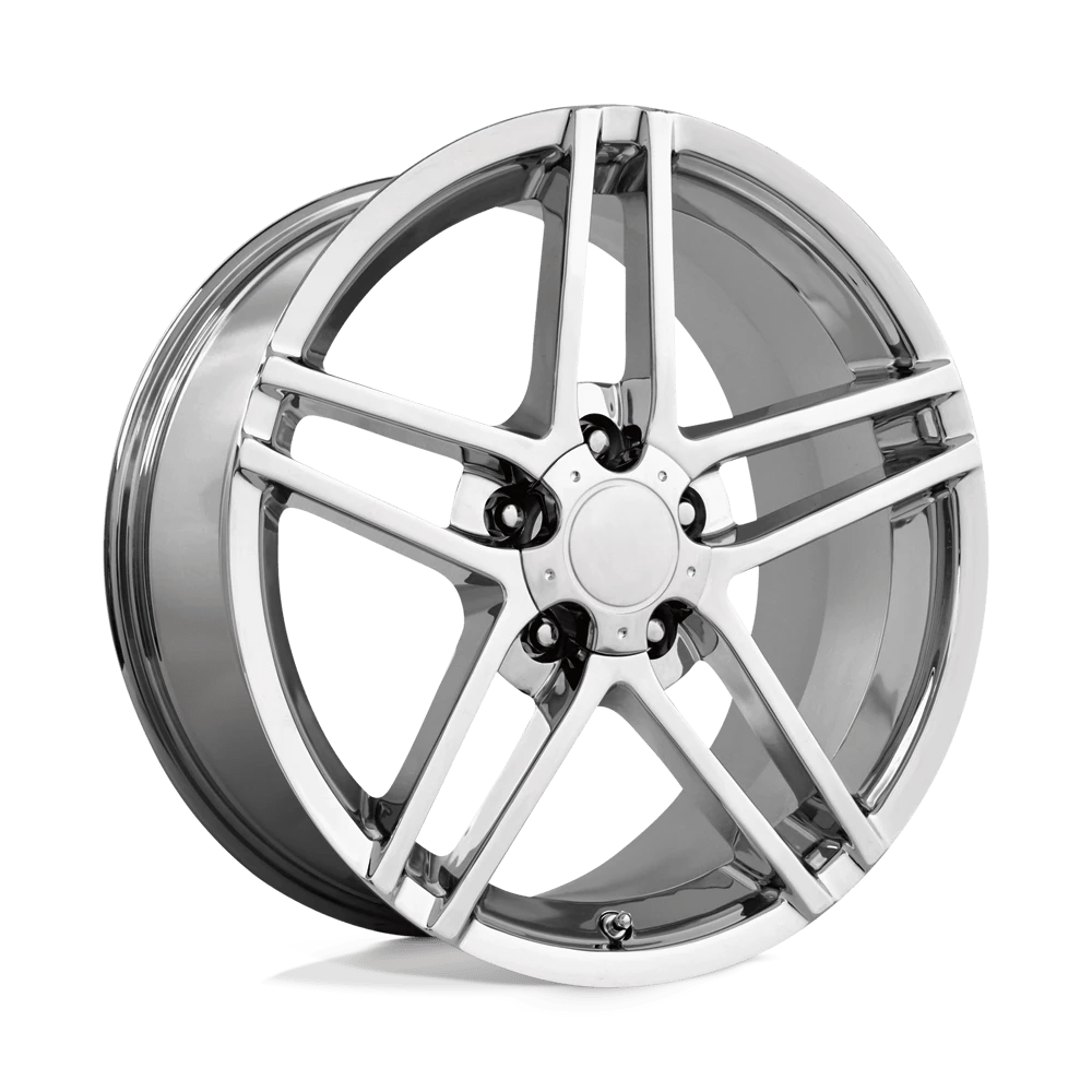 Performance Replicas Pr117 Chrome 19x10 (+56) 5x120.65