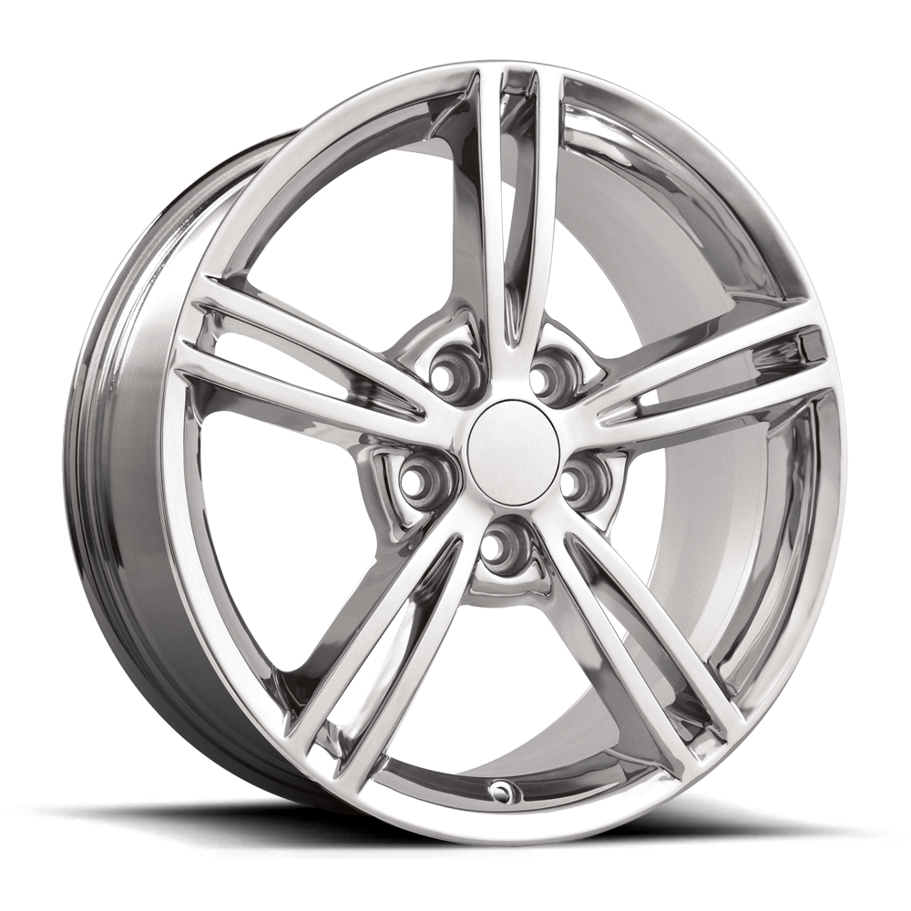 Performance Replicas Pr120 Chrome 19x10 (+79) 5x120.65