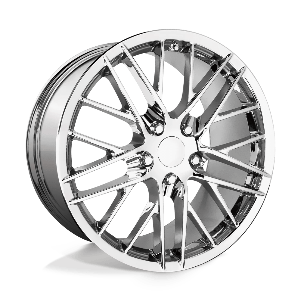 Performance Replicas Pr121 Chrome 19x10 (+79) 5x120.65