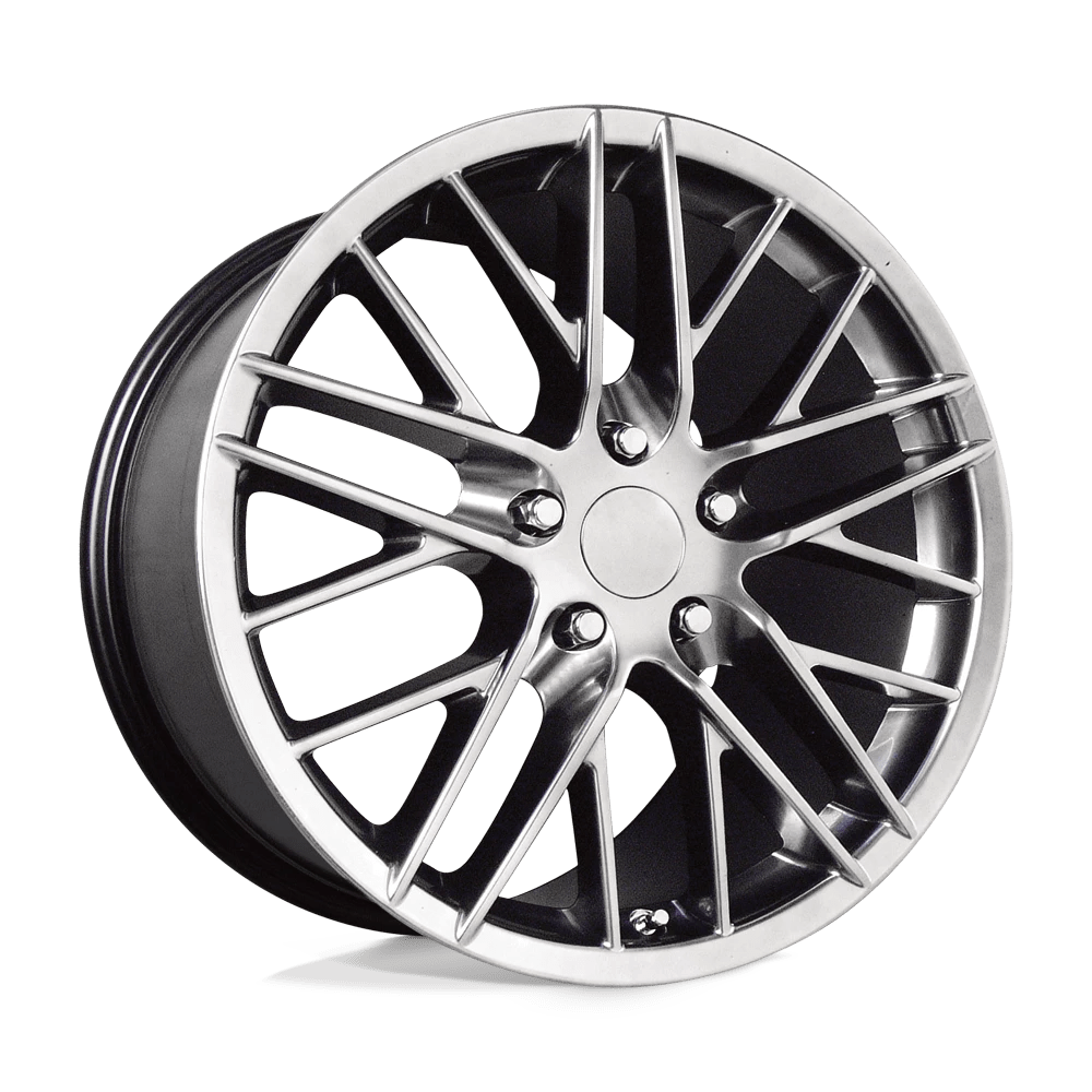 Performance Replicas Pr121 Hyper Silver Dark 19x10 (+79) 5x120.65