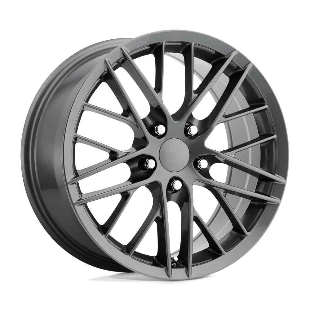 Performance Replicas Pr121 Gunmetal 19x10 (+79) 5x120.65