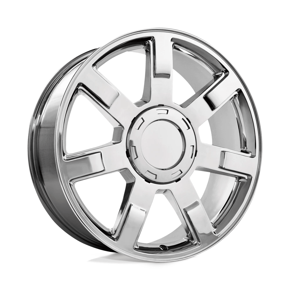 Performance Replicas Pr122 Chrome 20x8.5 (+22) 6x139.7