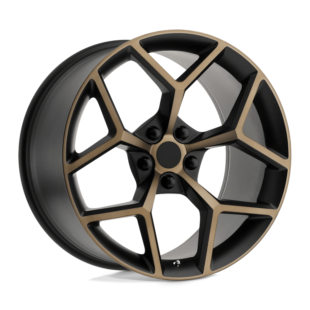 Performance Replicas Pr126 Black/bronze 20x10 (+23) 5x120