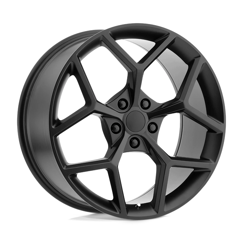Performance Replicas Pr126 Matte Black 20x10 (+23) 5x120