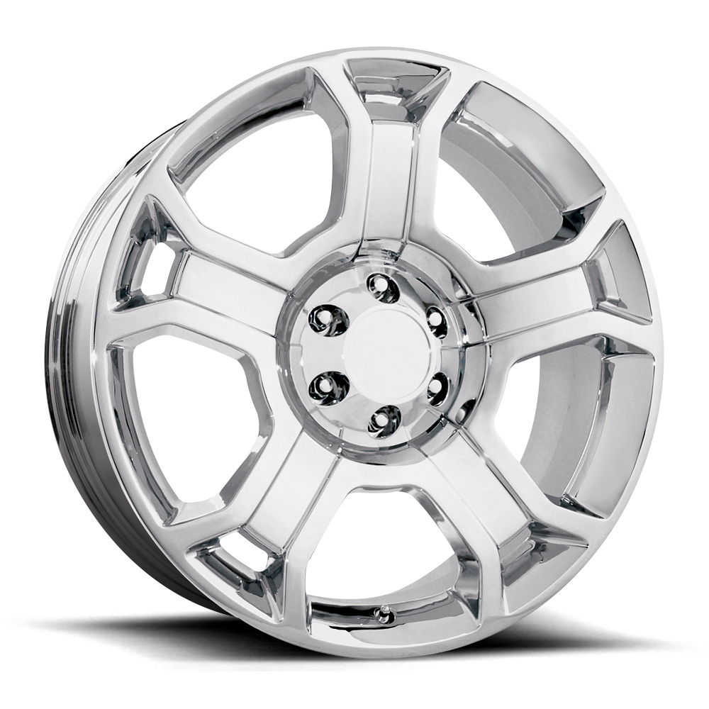 Performance Replicas Pr127 Chrome 22x9 (+44) 6x135
