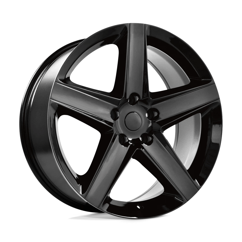 Performance Replicas Pr129 Gloss Black 20x10 (+50) 5x127