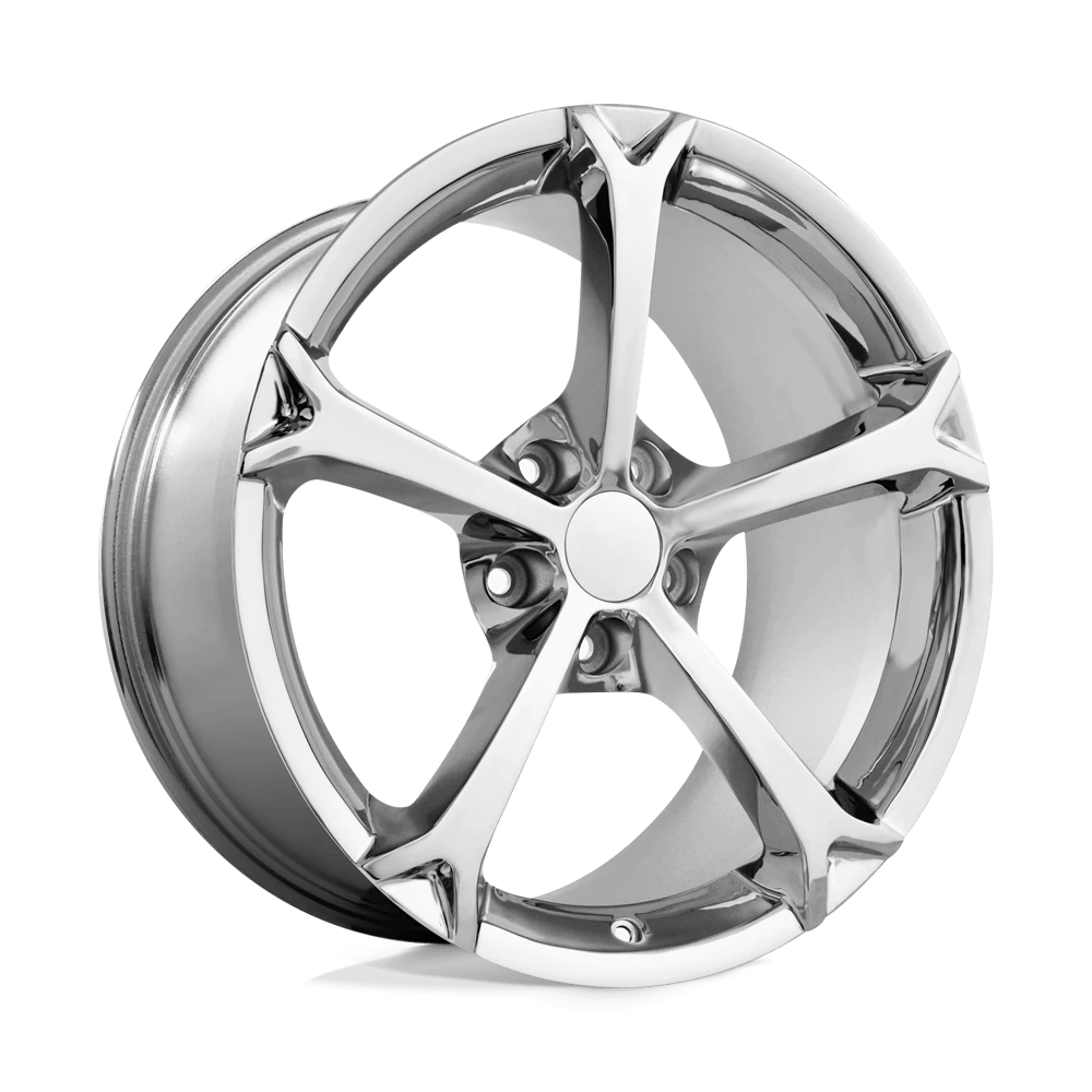 Performance Replicas Pr130 Chrome 19x10 (+79) 5x120.65