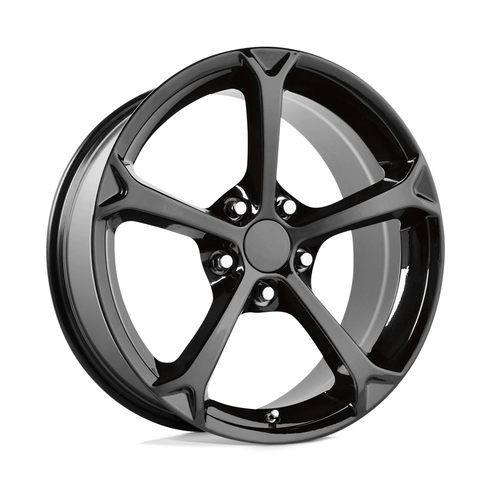 Performance Replicas Pr130 Gloss Black 19x12 (+59) 5x120.65