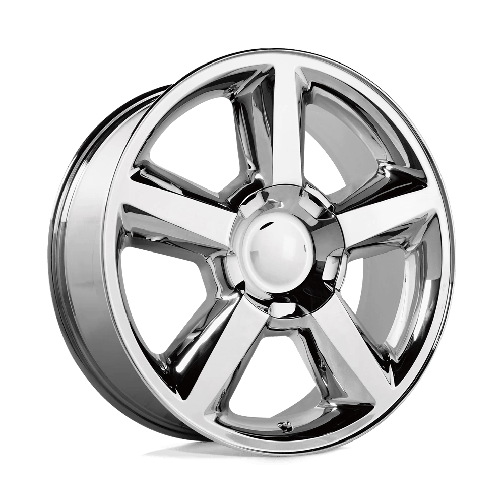 Performance Replicas Pr131 Chrome 20x8.5 (+31) 6x139.7