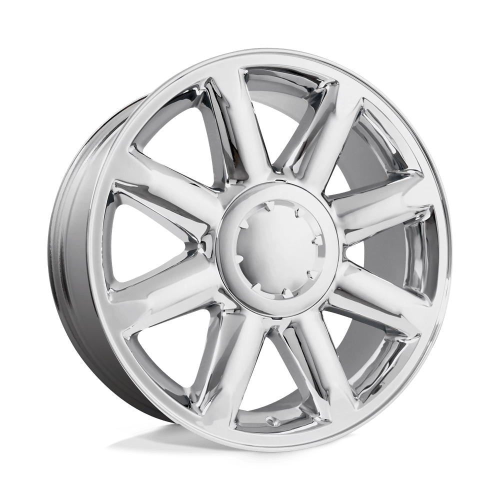 Performance Replicas Pr133 Chrome 20x8.5 (+31) 6x139.7