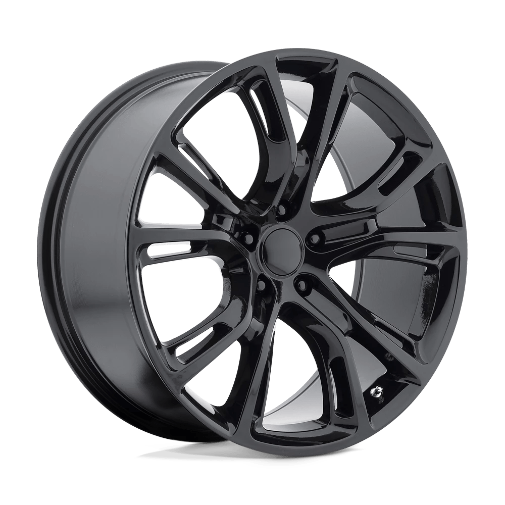 Performance Replicas Pr137 Gloss Black 22x9 (+34) 5x127