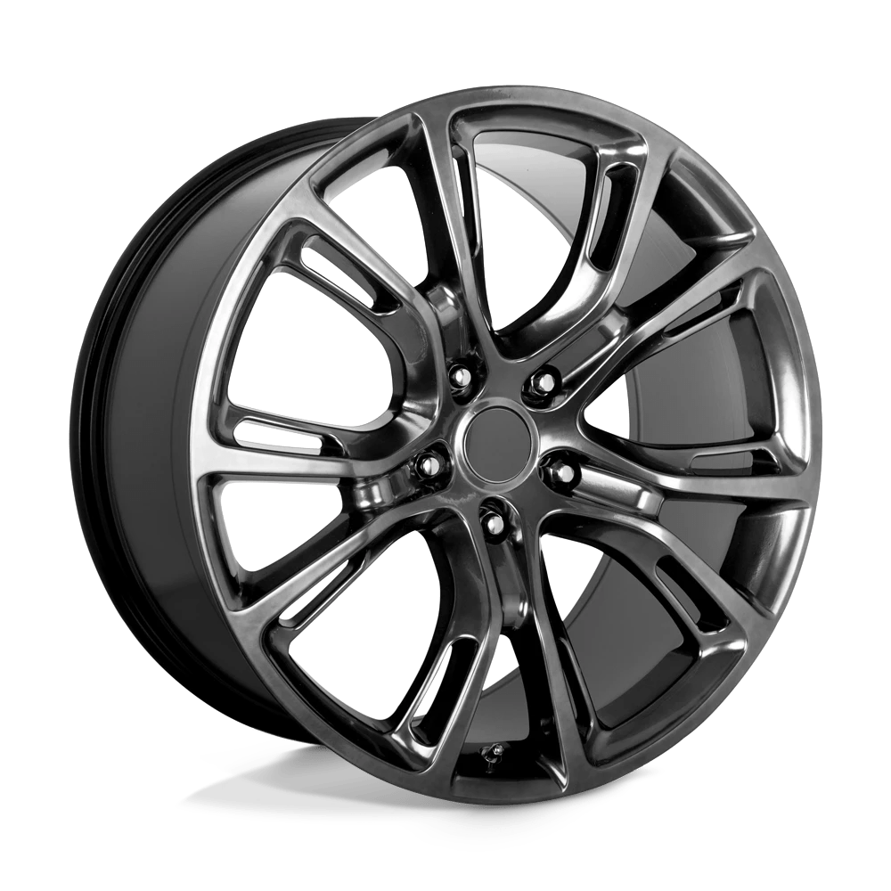 Performance Replicas Pr137 Silver Gray 17x8 (+34) 5x127