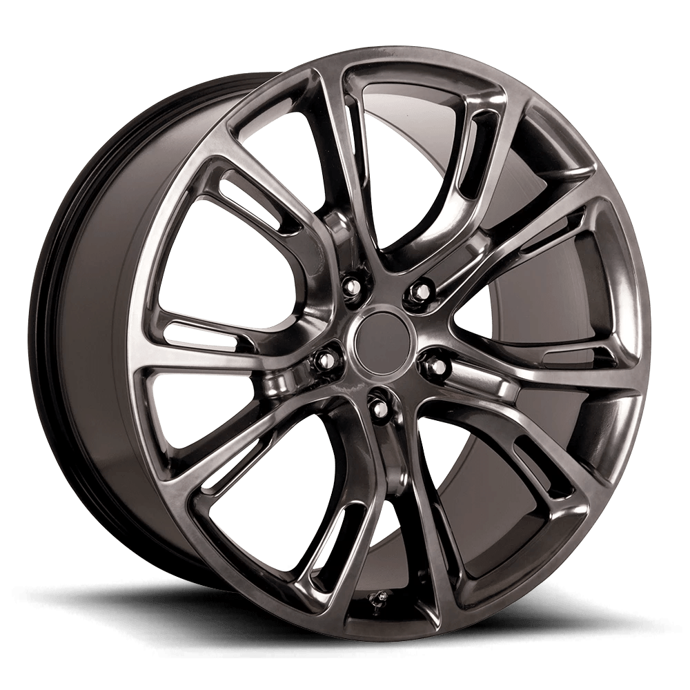 Performance Replicas Pr137 Hyper Silver Dark 20x9 (+34) 5x127