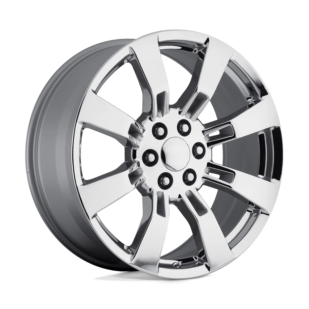 Performance Replicas Pr144 Chrome 20x8.5 (+31) 6x139.7