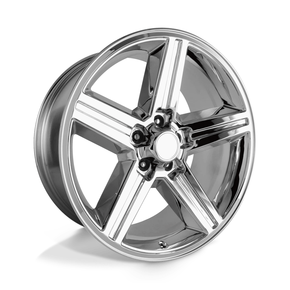 Performance Replicas Pr148 Chrome 17x8 (+0) 5x120.65