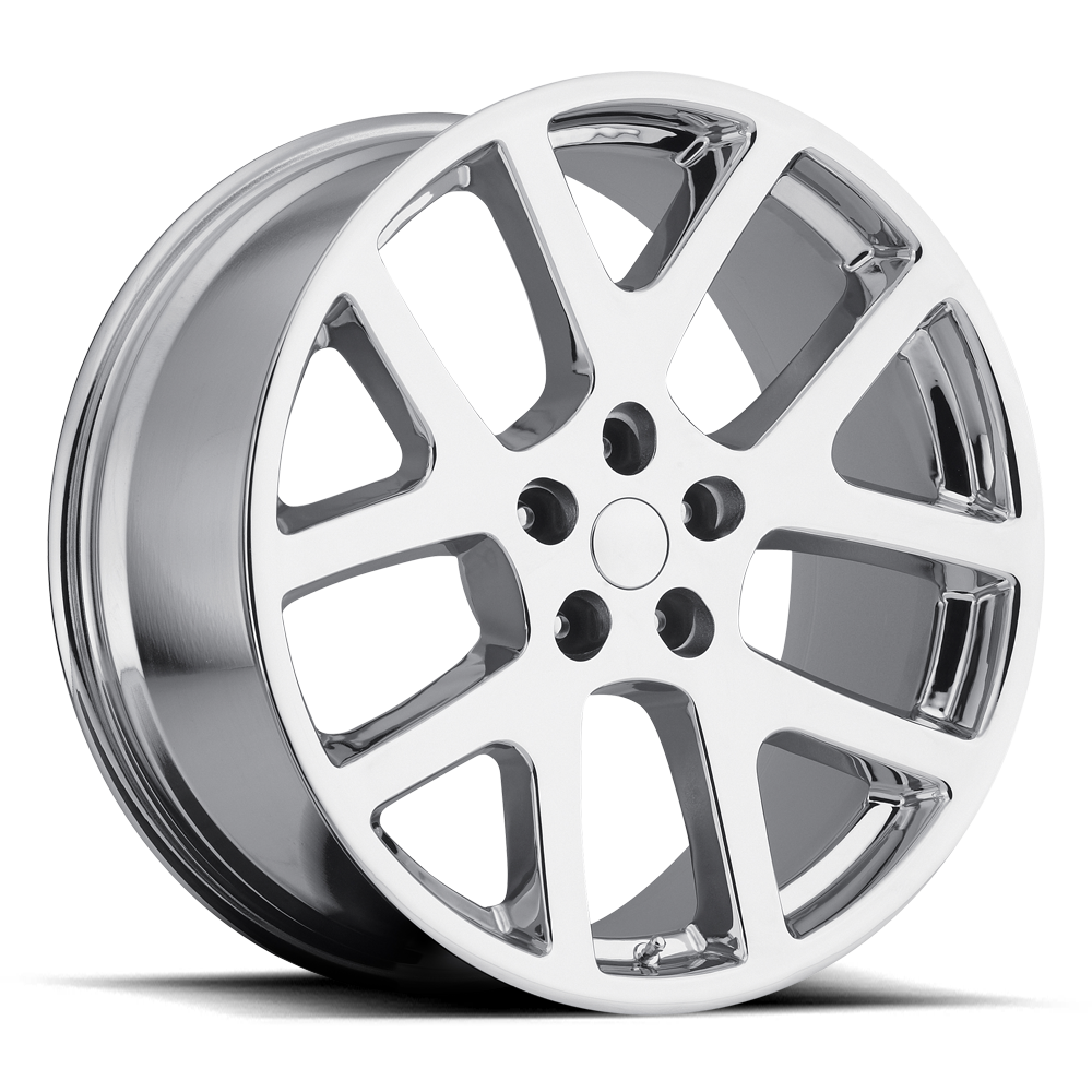 Performance Replicas Pr149 Chrome 20x9 (+18) 5x115