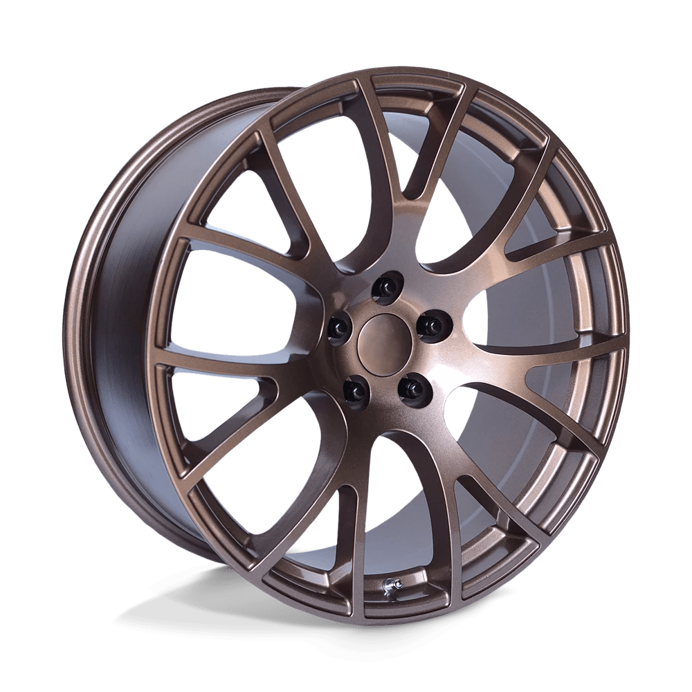 Performance Replicas Pr161 Copper Paint 22x9.5 (+35) 5x127