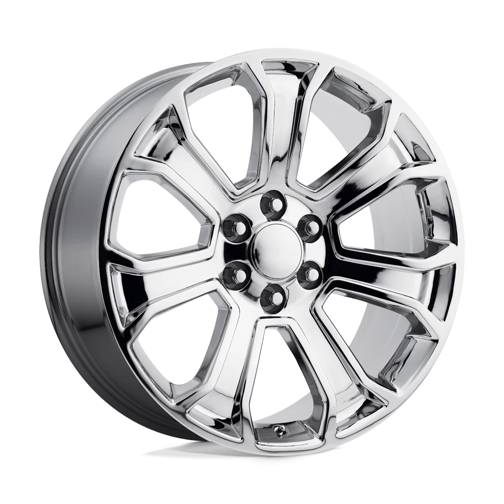Performance Replicas Pr166 Chrome 20x9 (+24) 6x139.7