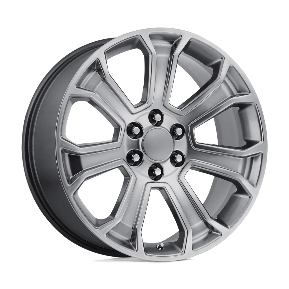 Performance Replicas Pr166 Hyper Silver 20x9 (+24) 6x139.7