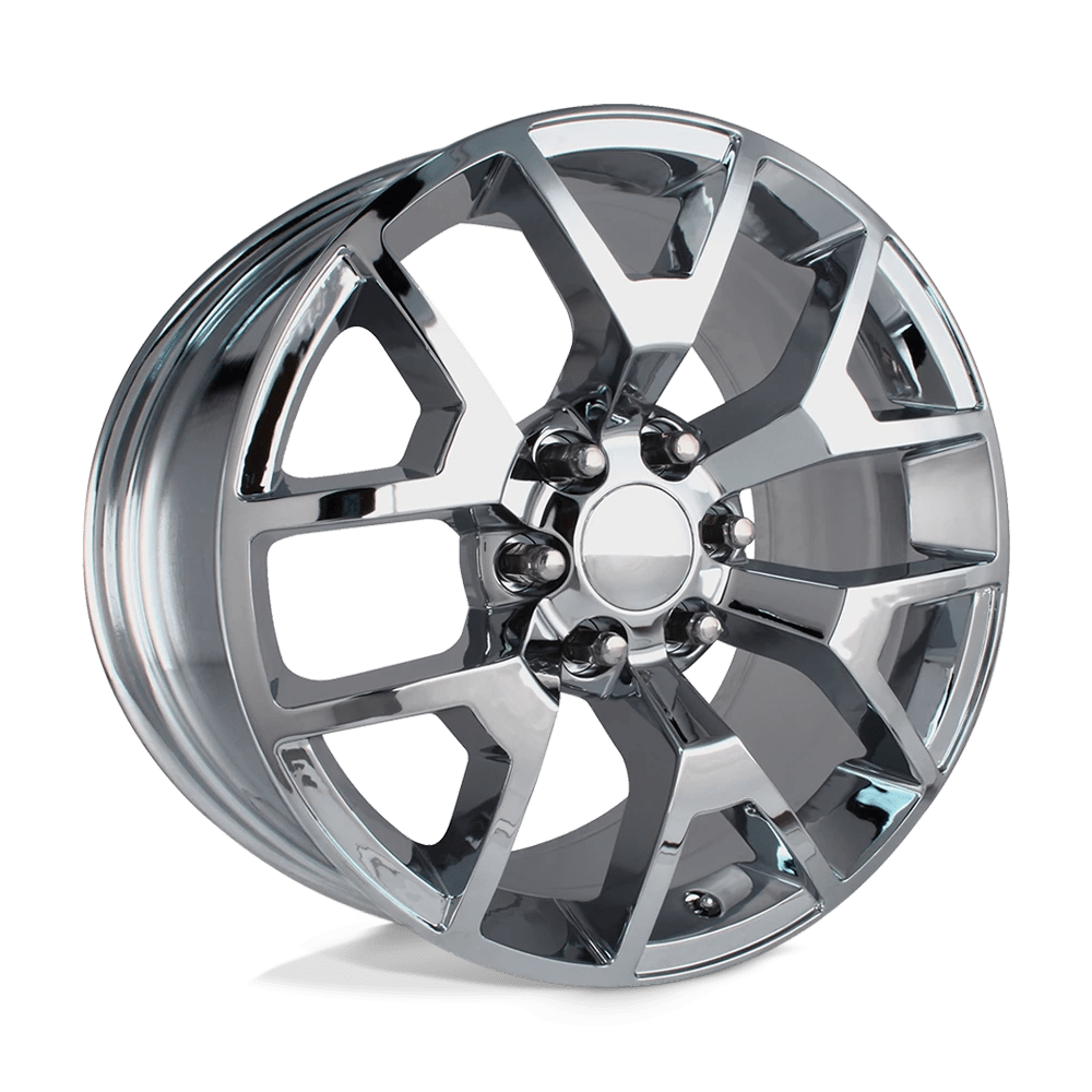 Performance Replicas Pr169 Polished 20x9 (+27) 6x139.7