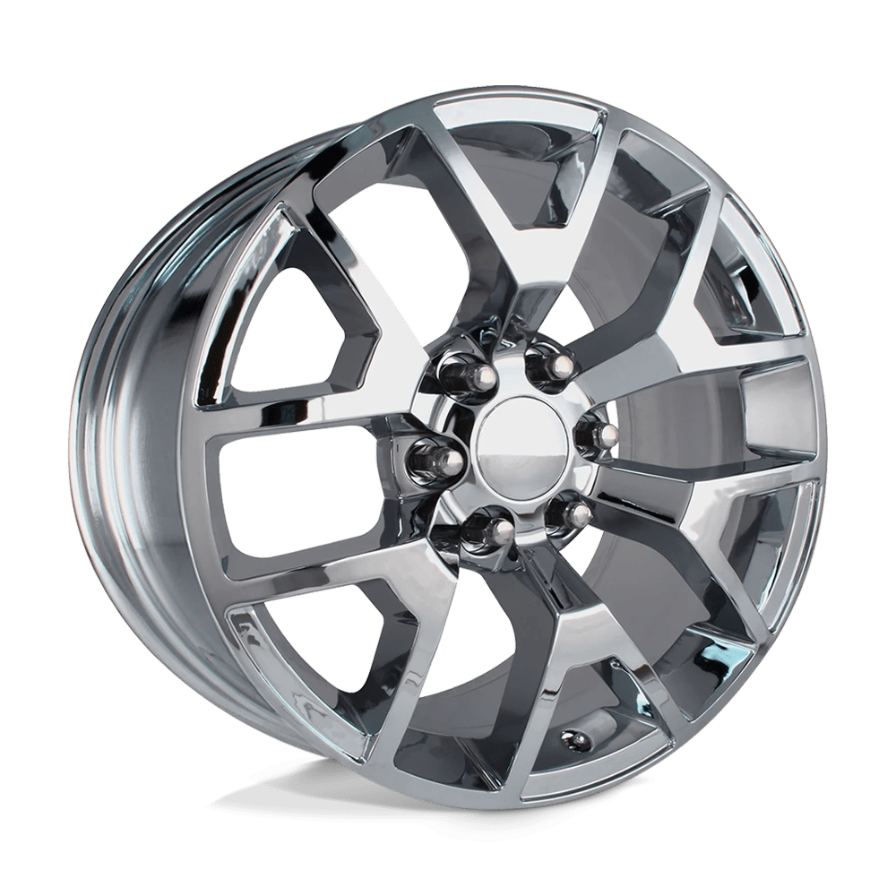 Performance Replicas Pr169 Chrome 20x9 (+27) 6x139.7