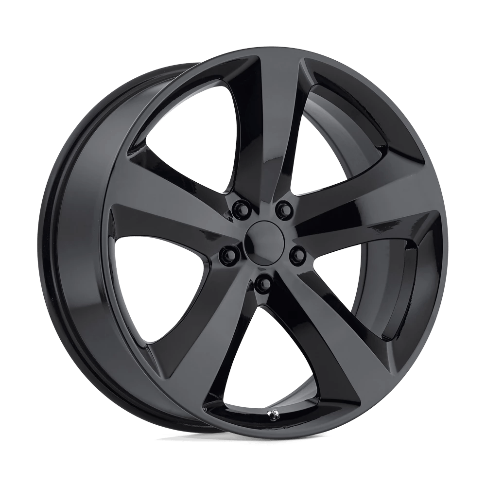 Performance Replicas Pr170 Gloss Black 20x8 (+24) 5x115