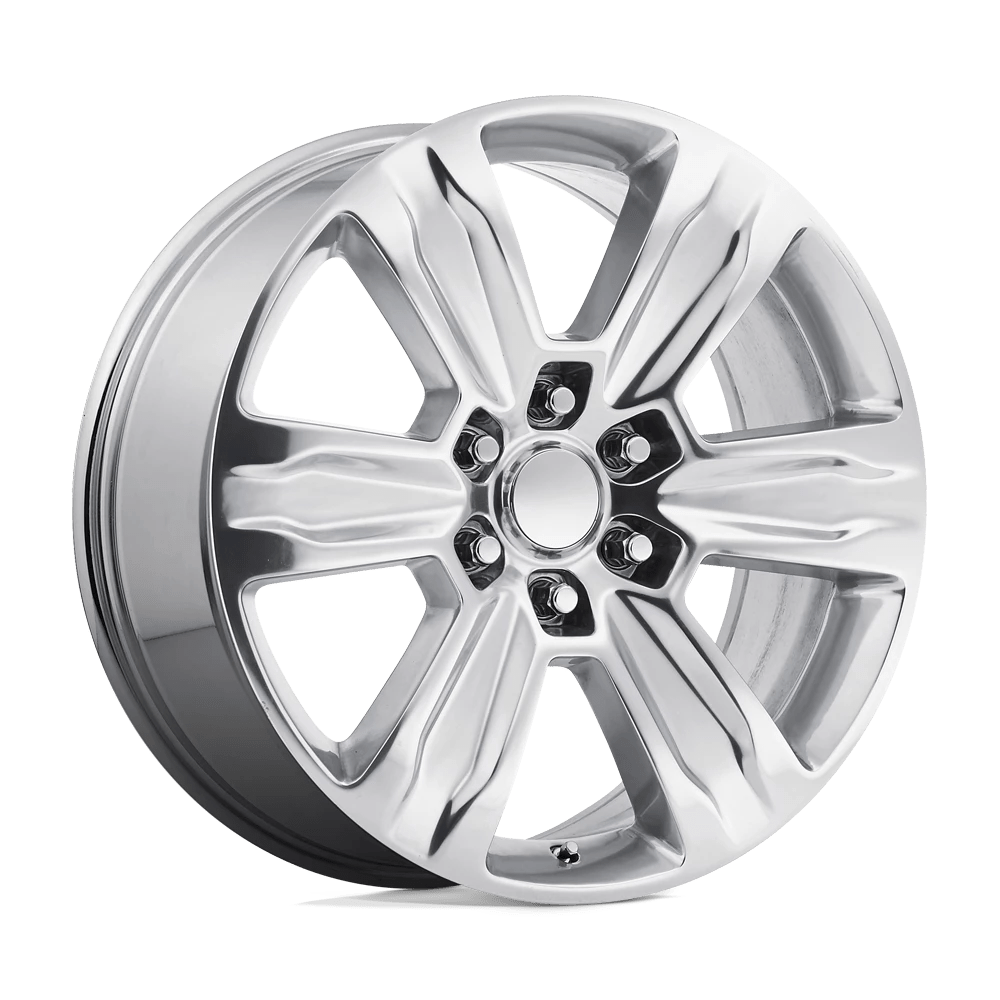 Performance Replicas Pr172 Polished 22x9 (+44) 6x135