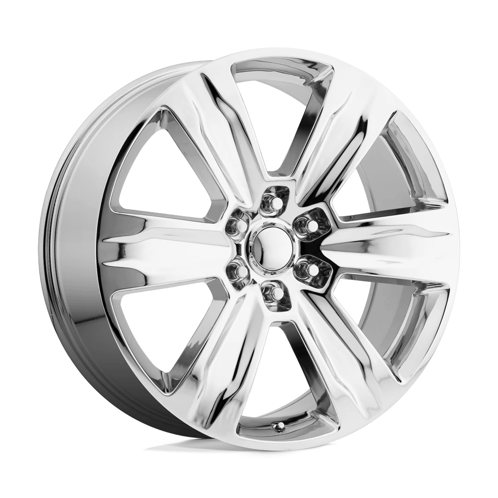 Performance Replicas Pr172 Chrome 22x9 (+44) 6x135
