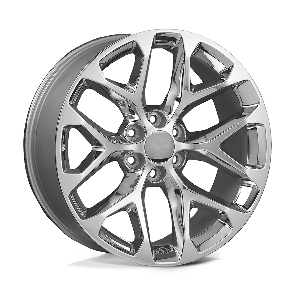 Performance Replicas Pr177 Chrome 22x9 (+24) 6x139.7