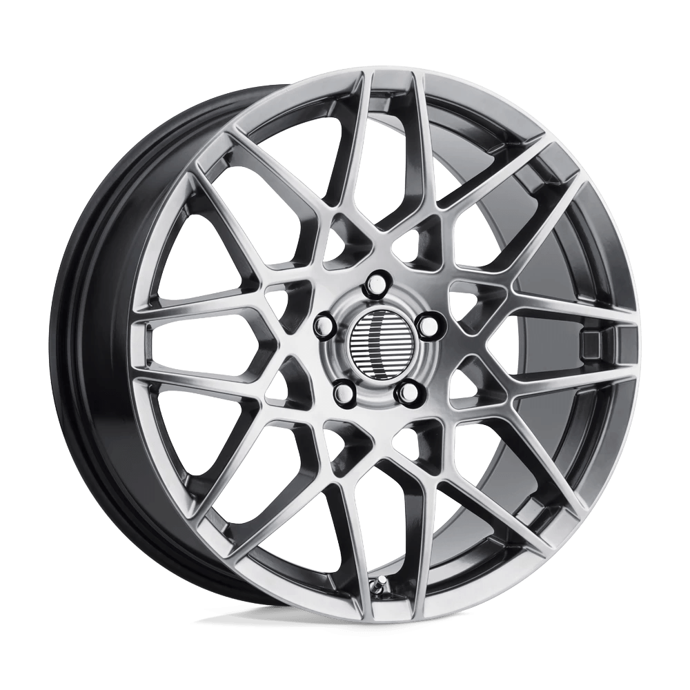 Performance Replicas Pr178 Hyper Silver 19x9.5 (+30) 5x114.3