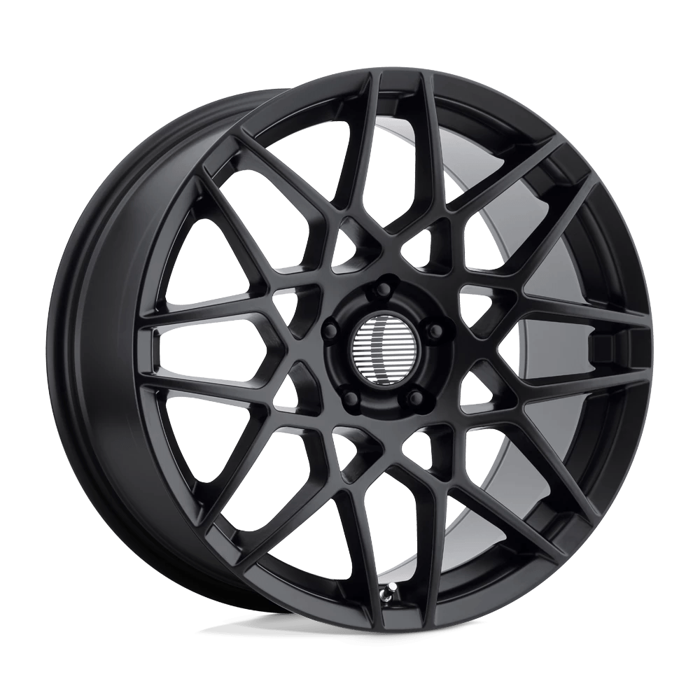Performance Replicas Pr178 Satin Black 18x10 (+45) 5x114.3